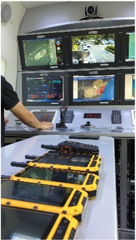 Emergency Command and Dispatch System-5